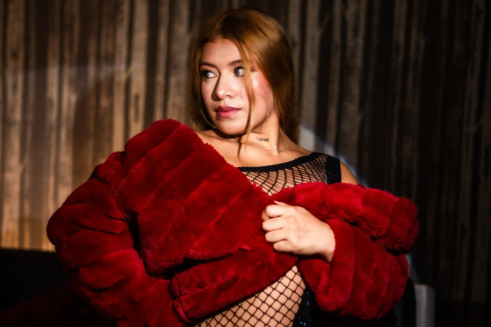 XXX Porn Photo of Nude NinaSantoss 14