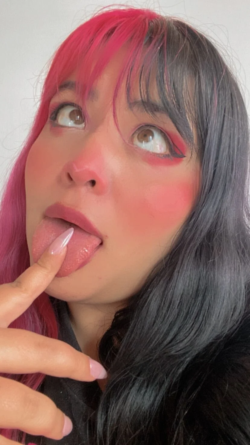 XXX Porn Photo of Nude Pinky-Flower 190