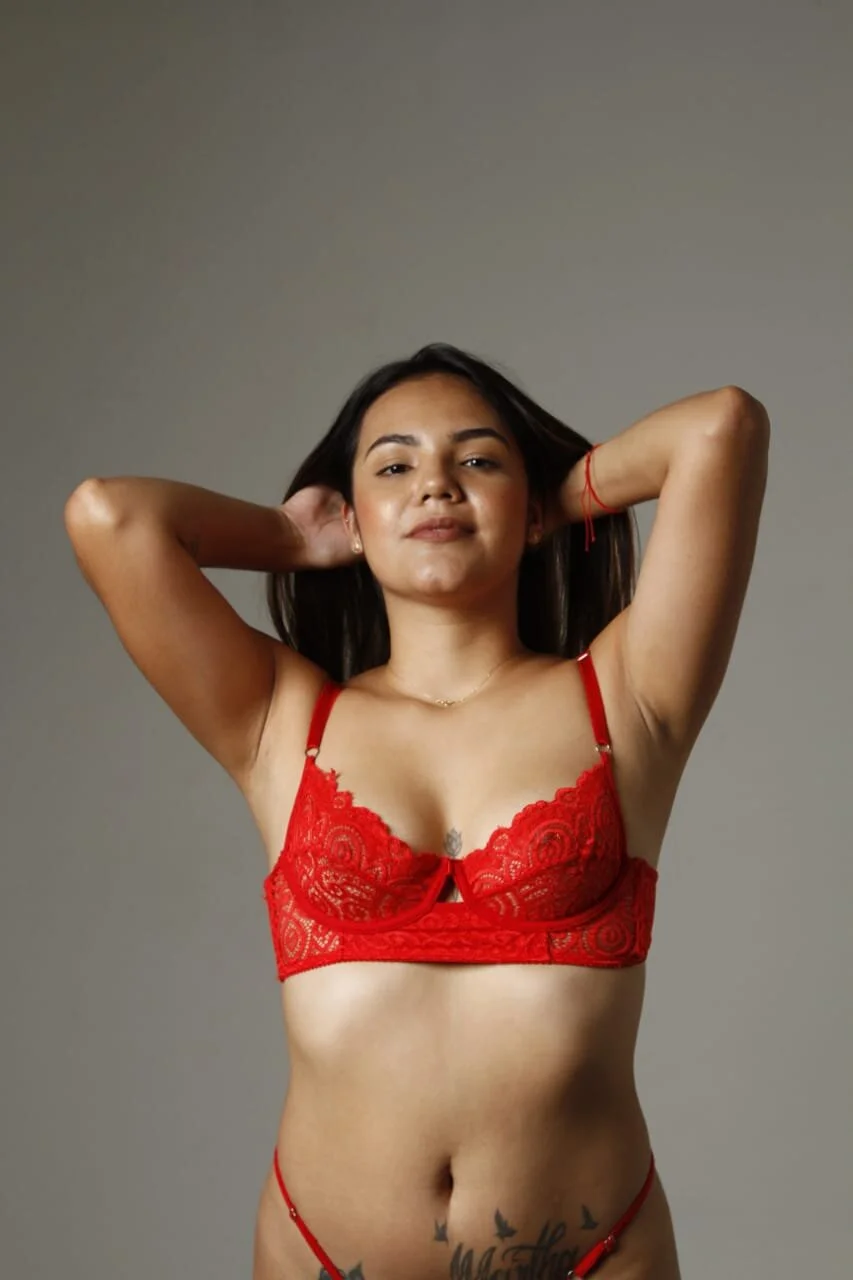 XXX Porn Photo of Nude Stacey_white_ 4