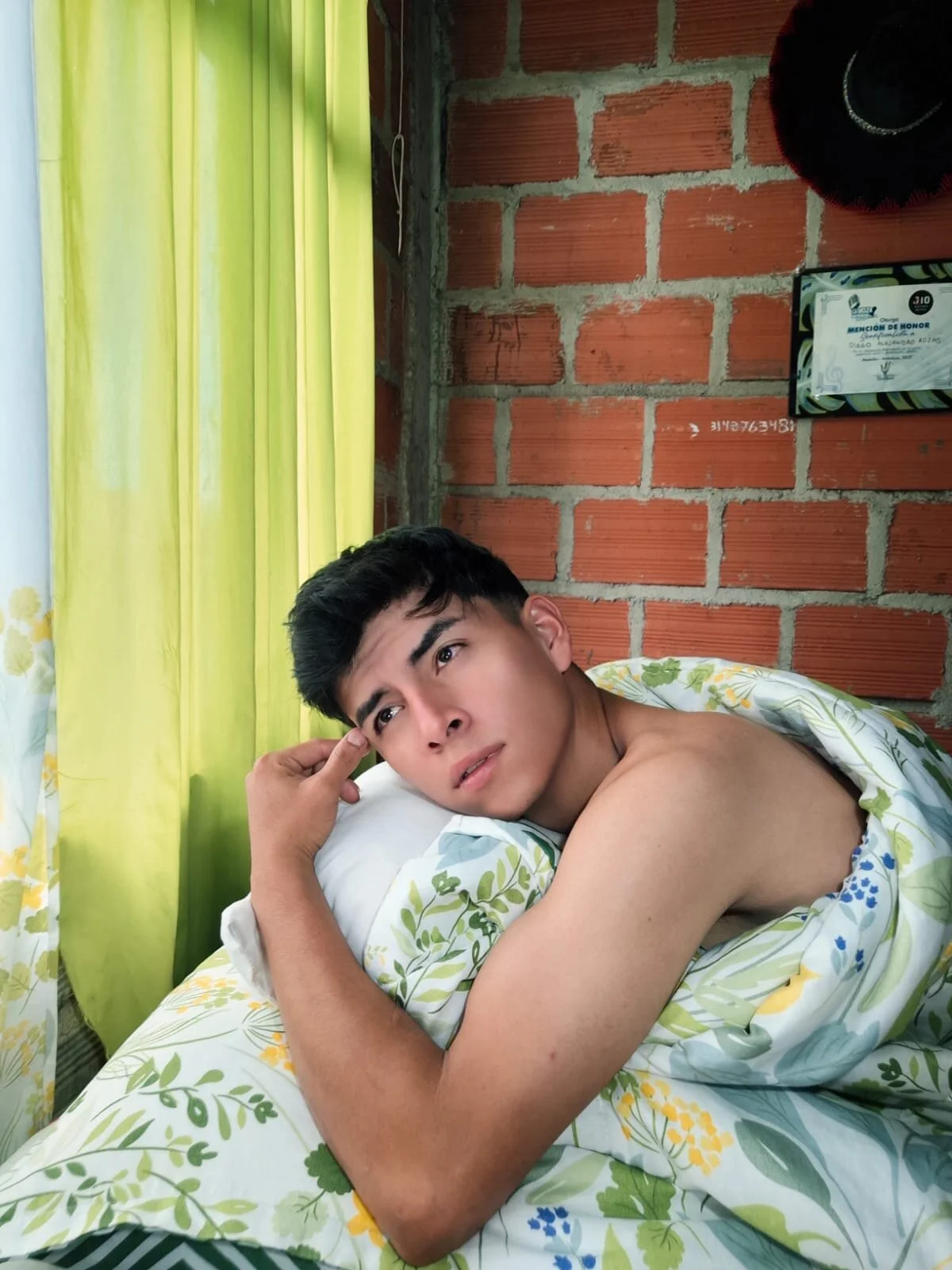 XXX Porn Photo of Nude Vincent_Kane 12