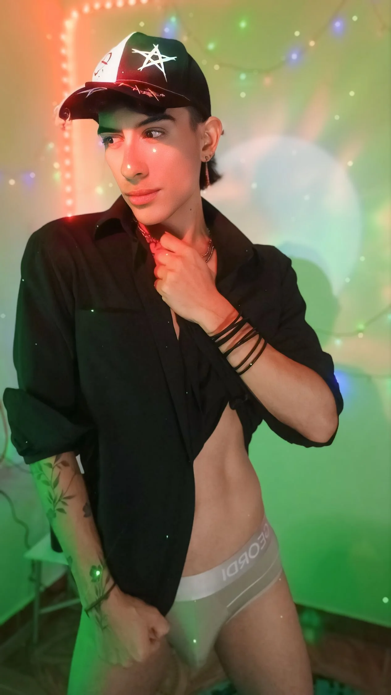 XXX Porn Photo of Nude Yedrix 6
