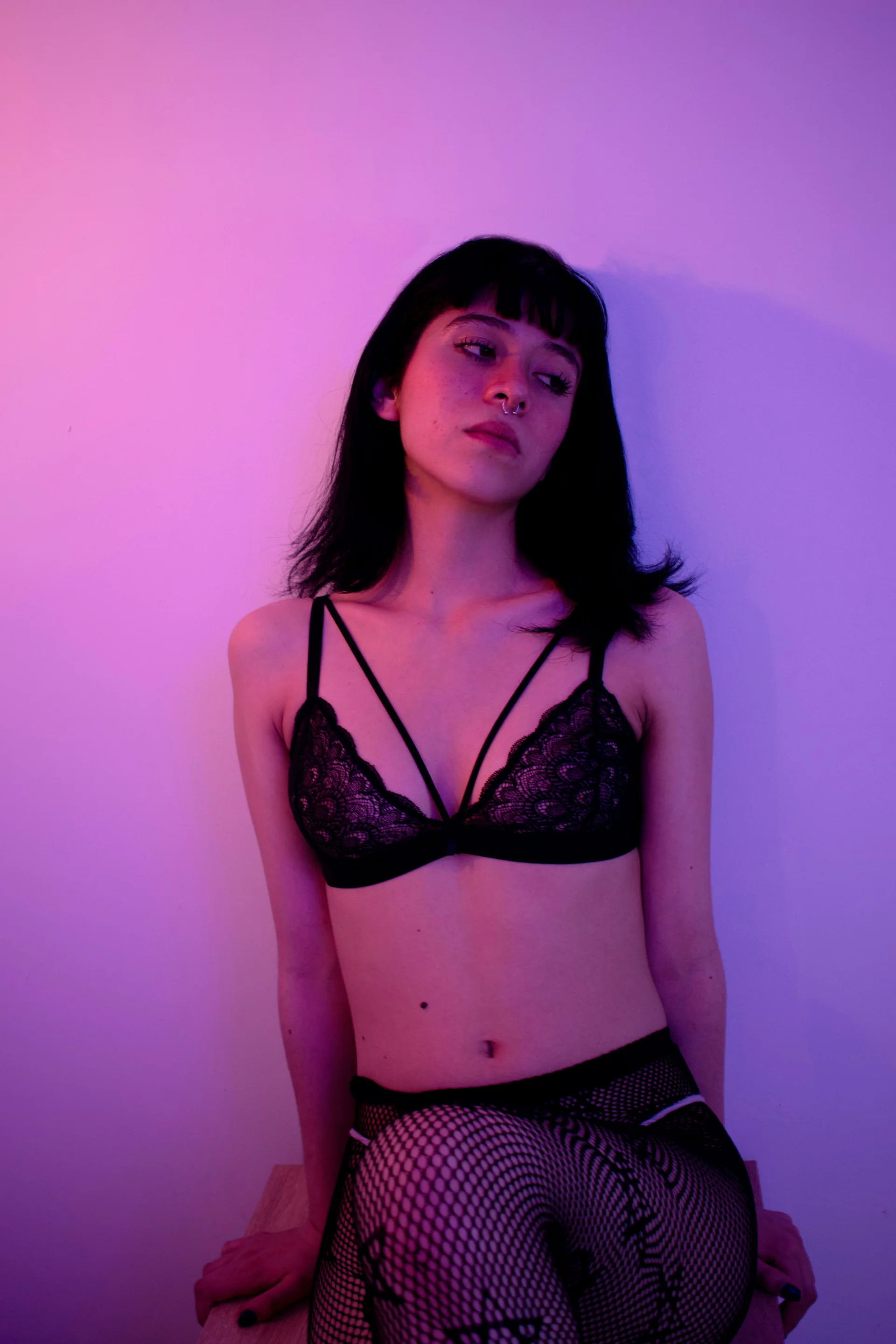 XXX Porn Photo of Nude SuzzyyM 1