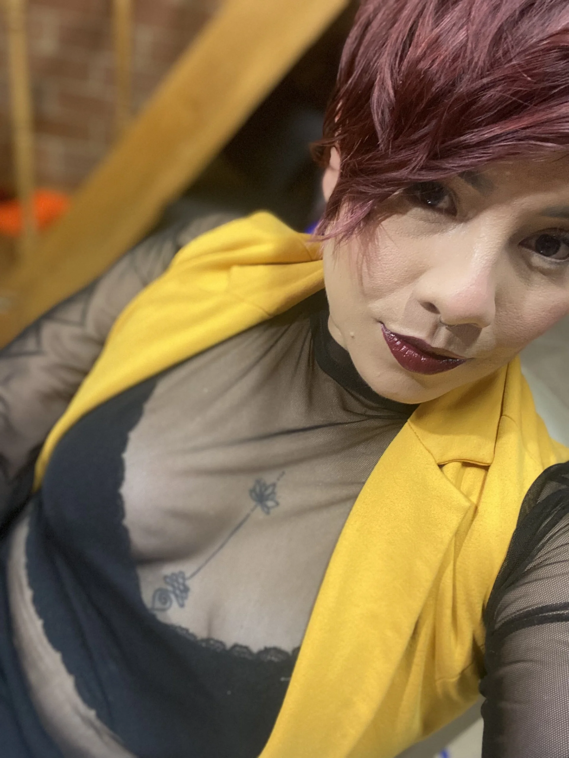 XXX Porn Photo of Nude alejandra_prk26 7
