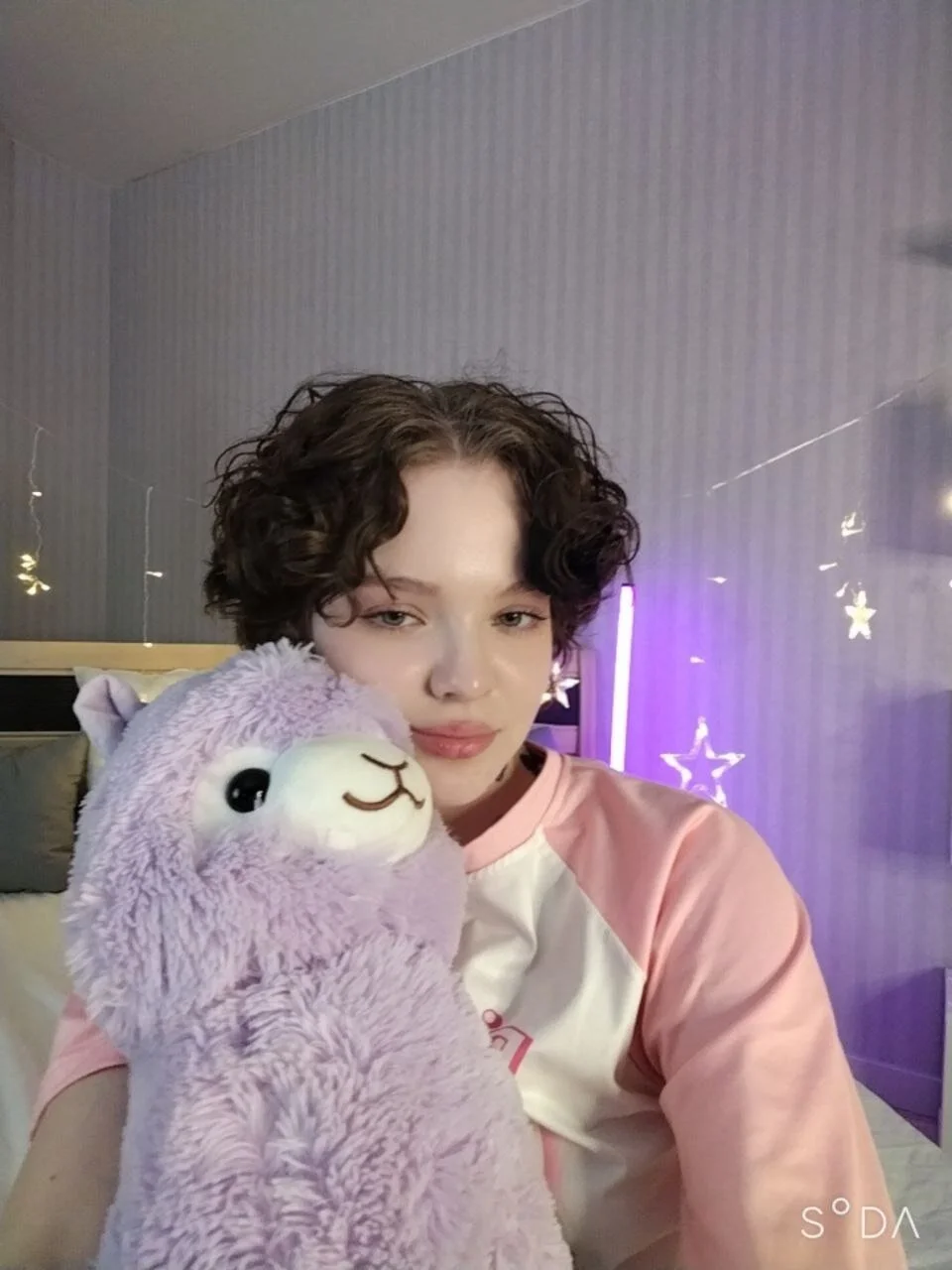 XXX Porn Photo of Nude Amely_Muerte 2