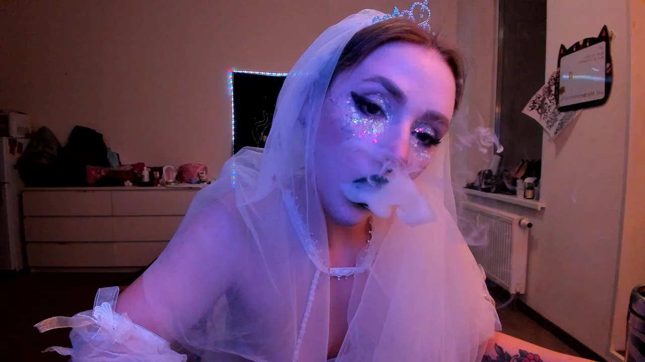 XXX Porn Photo of Nude YourDyingBride 47