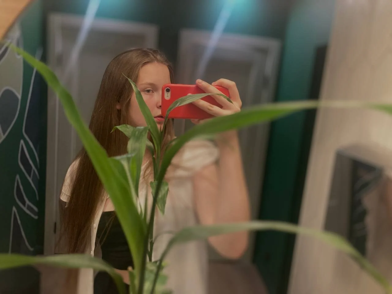 XXX Porn Photo of Nude LongChillGerl 16