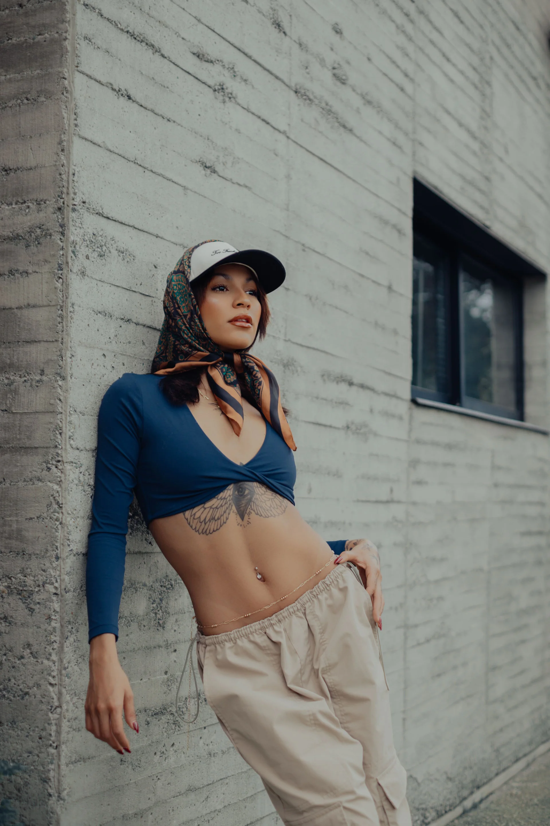 XXX Porn Photo of Nude LunaRuso 92