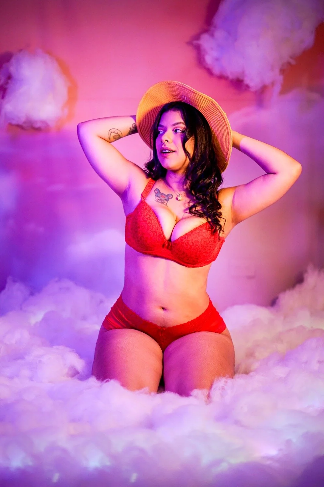 XXX Porn Photo of Nude yungelitamor_ 2