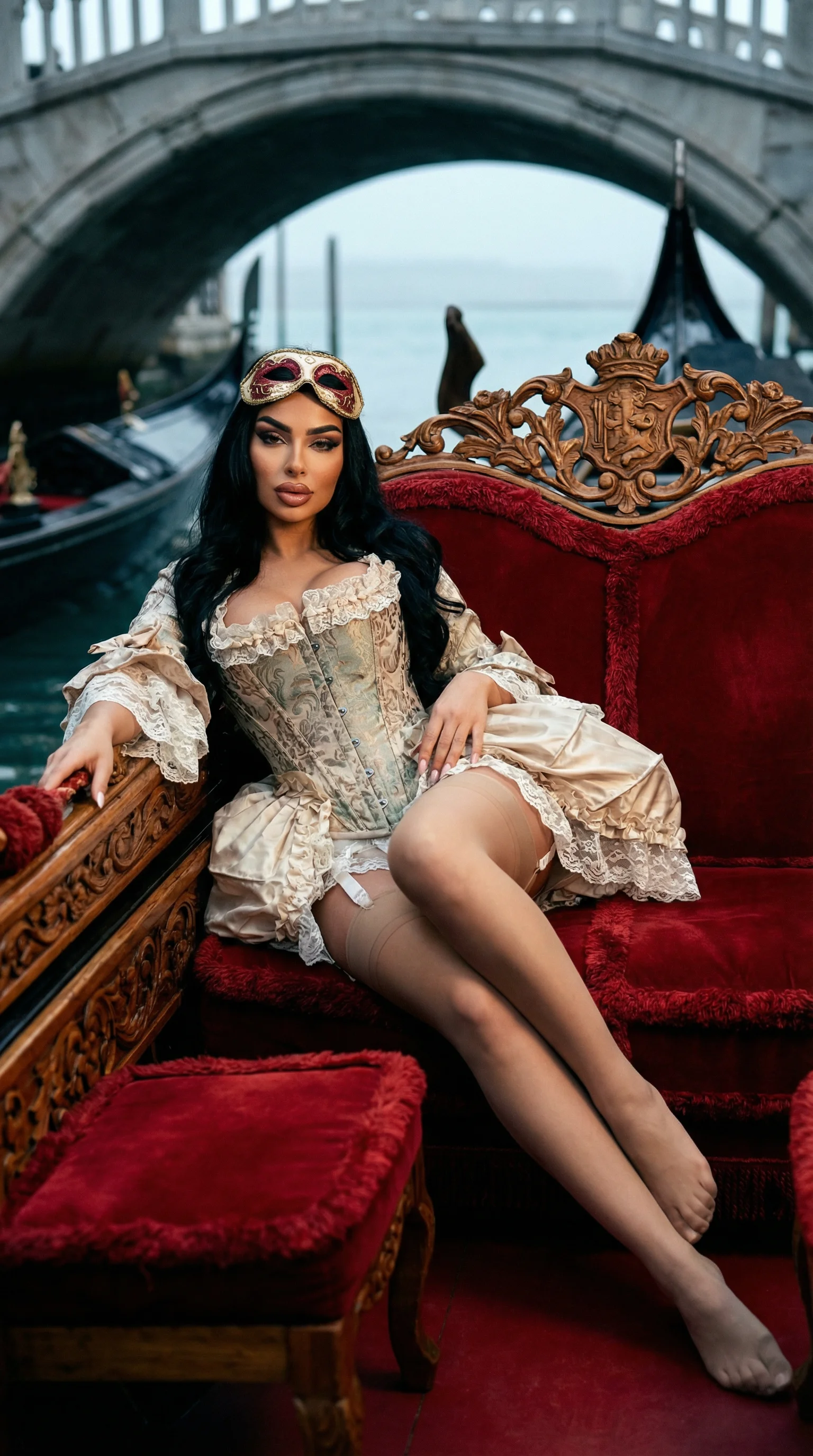 XXX Porn Photo of Nude Moonamour 8