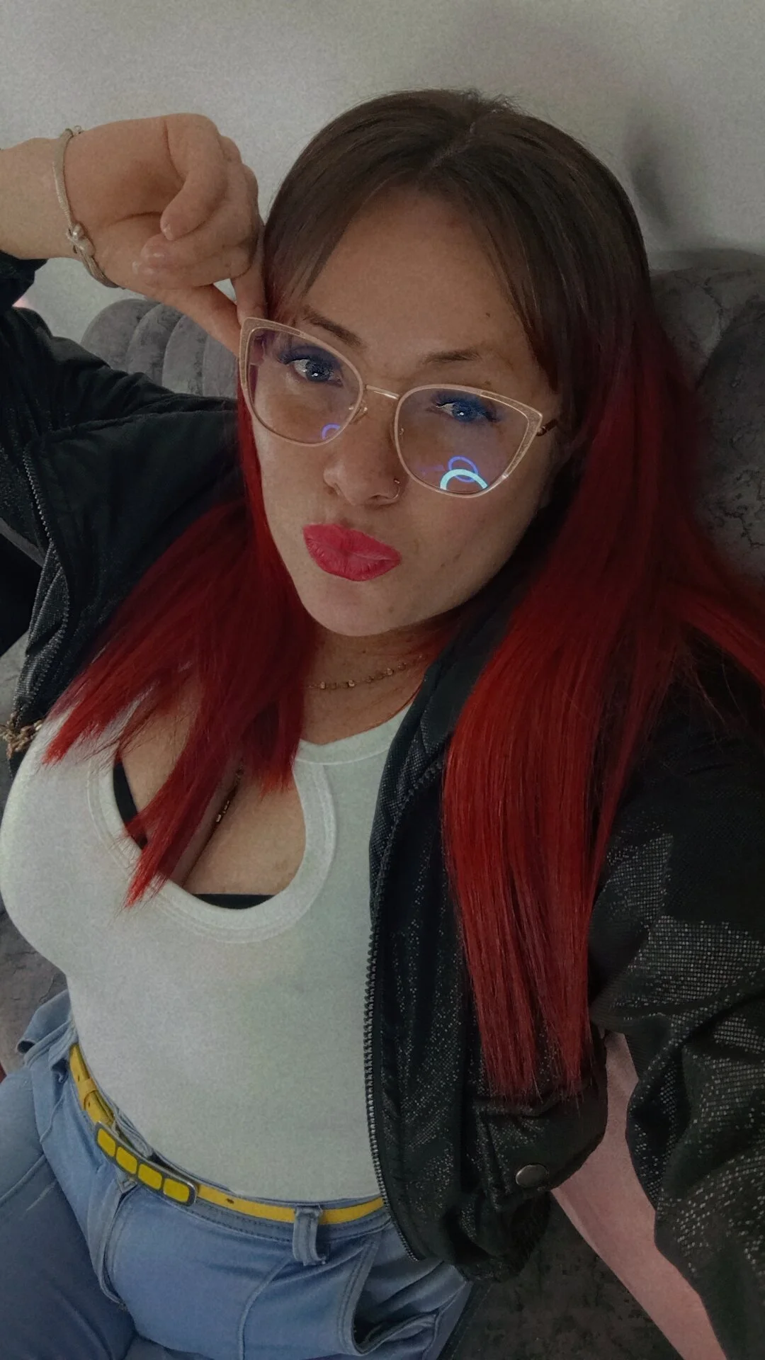 XXX Porn Photo of Nude carolinhe_ 17