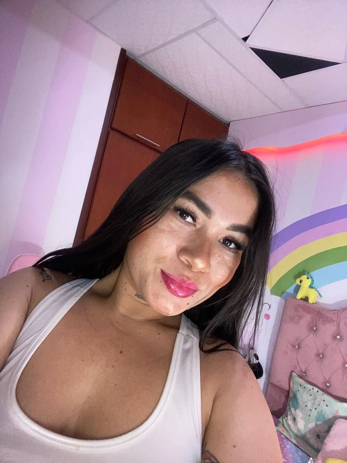 XXX Porn Photo of Nude zaleya_mateus 16