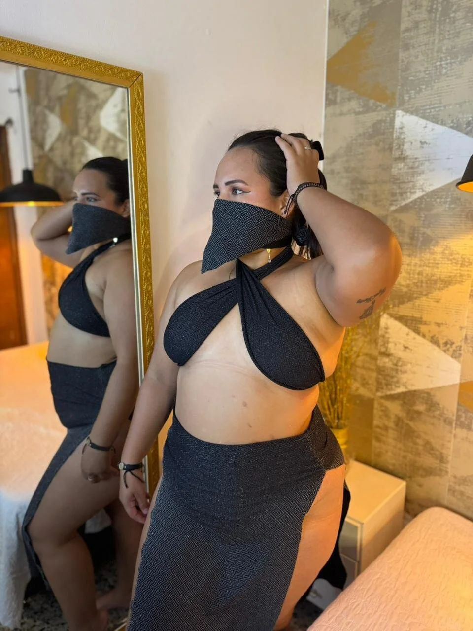 XXX Porn Photo of Nude Dalila_Alii_ 9