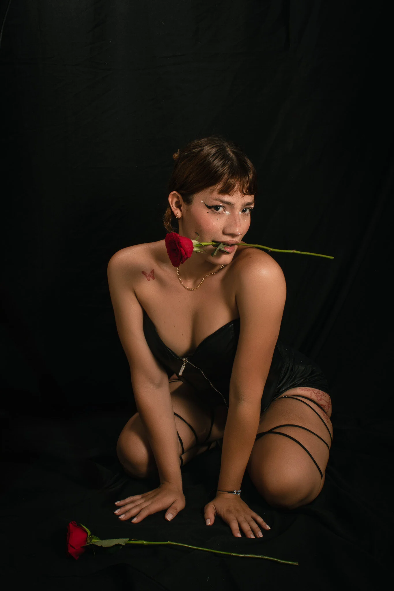 XXX Porn Photo of Nude KassMonroe 17