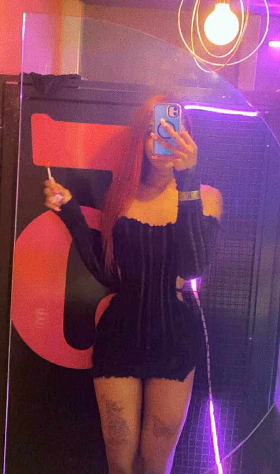XXX Porn Photo of Nude thifanny_black 9