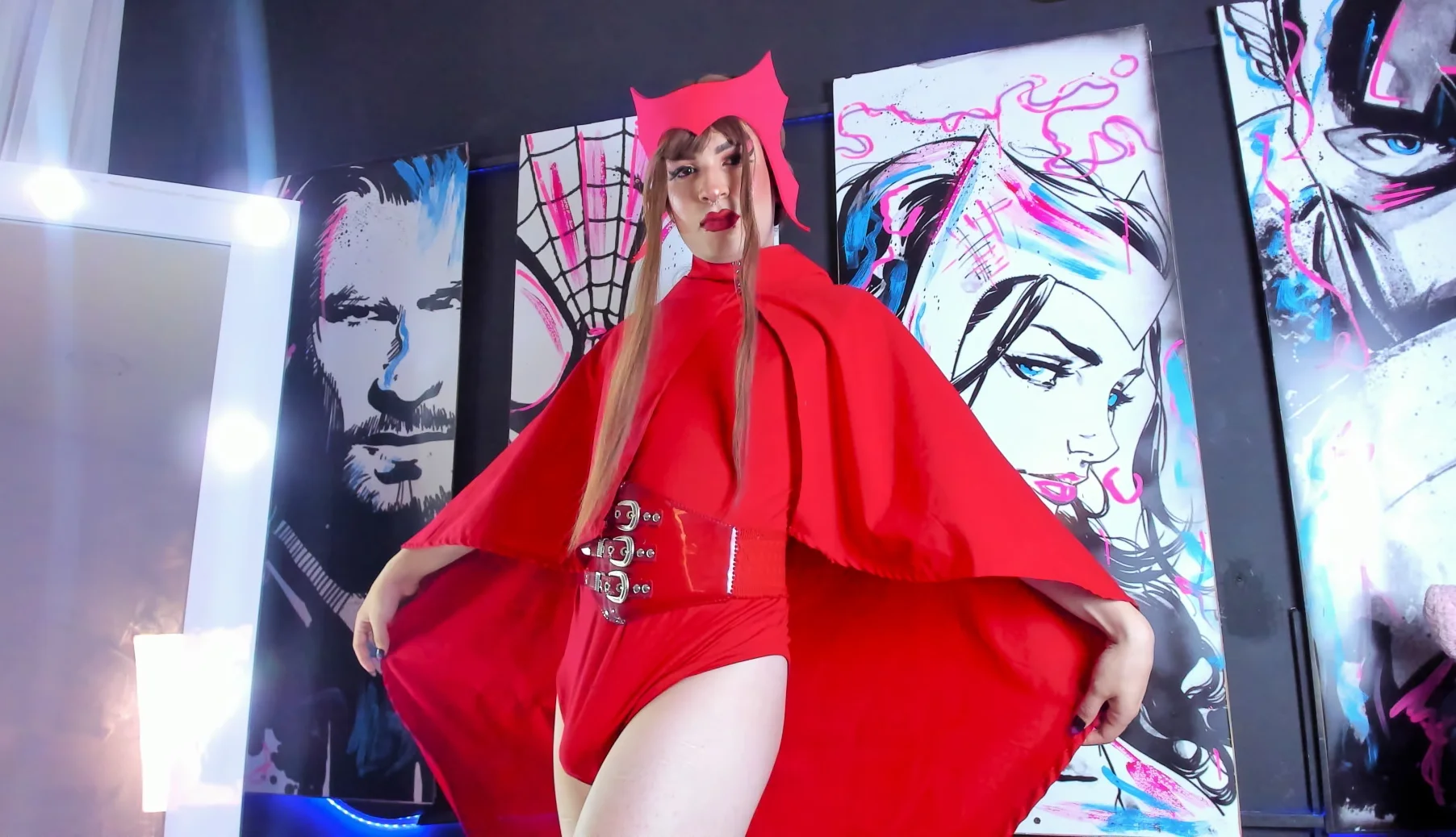 XXX Porn Photo of Nude Violetx_moon 262