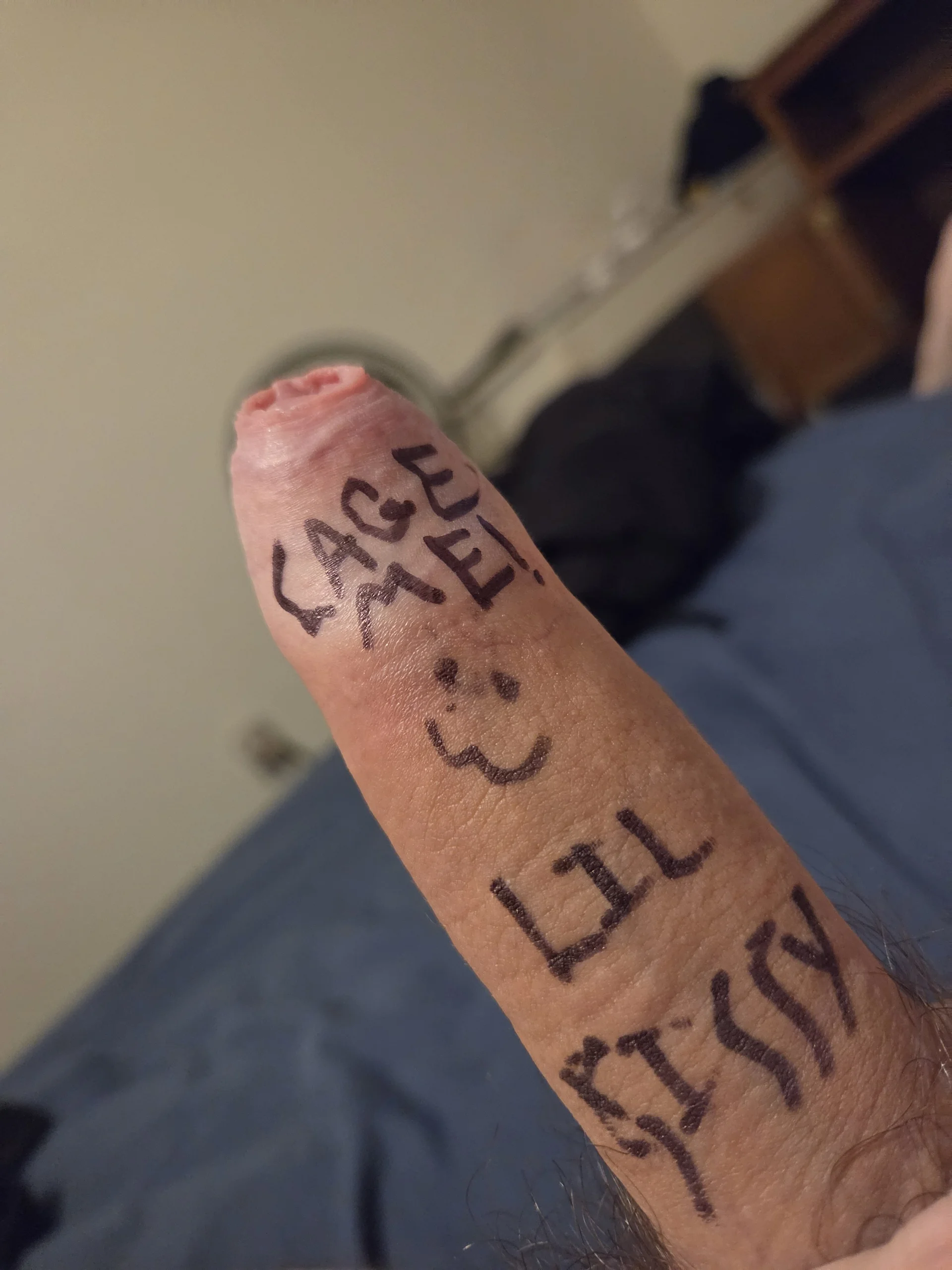 XXX Porn Photo of Nude ebin-k 1