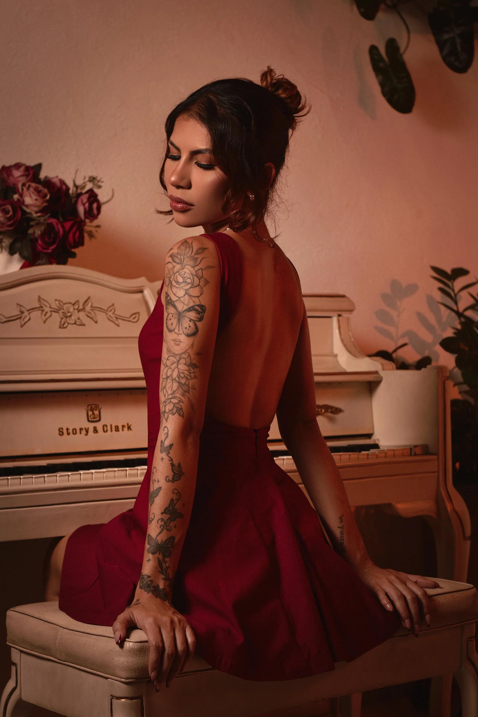 XXX Porn Photo of Nude alexandrabootty 99