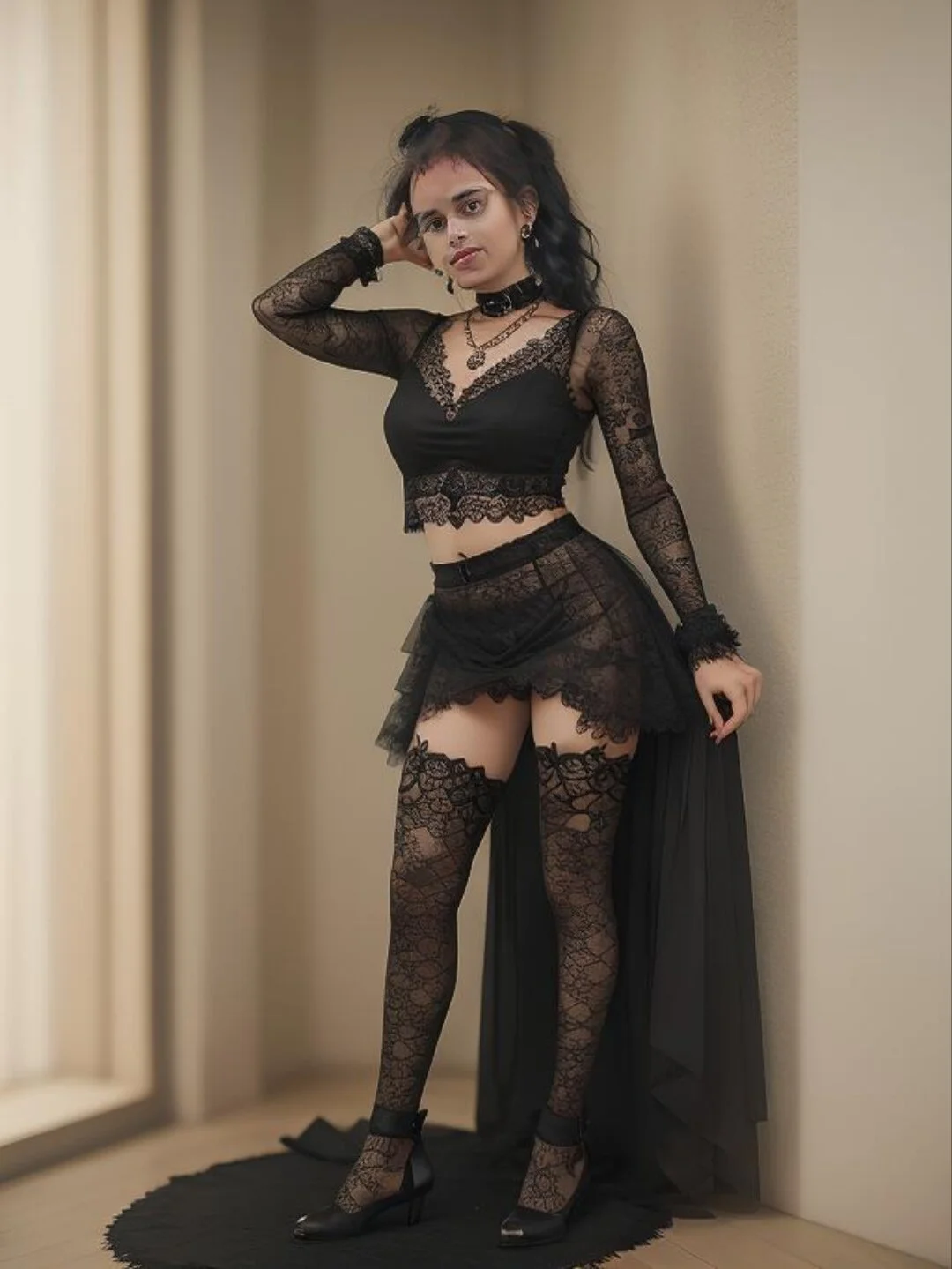 XXX Porn Photo of Nude Fency_Love143 3