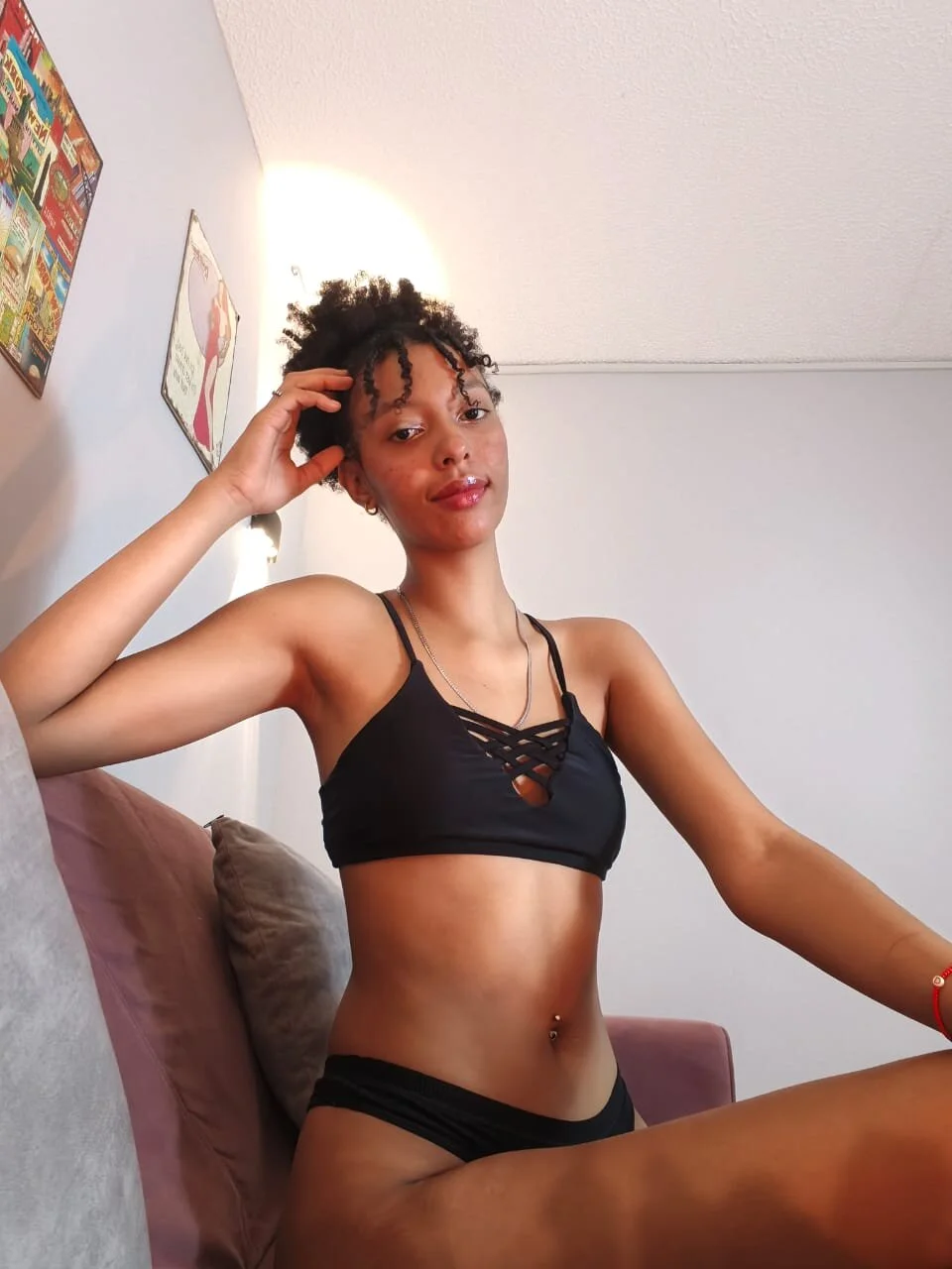 XXX Porn Photo of Nude Kiara_Kamau_XXX 16
