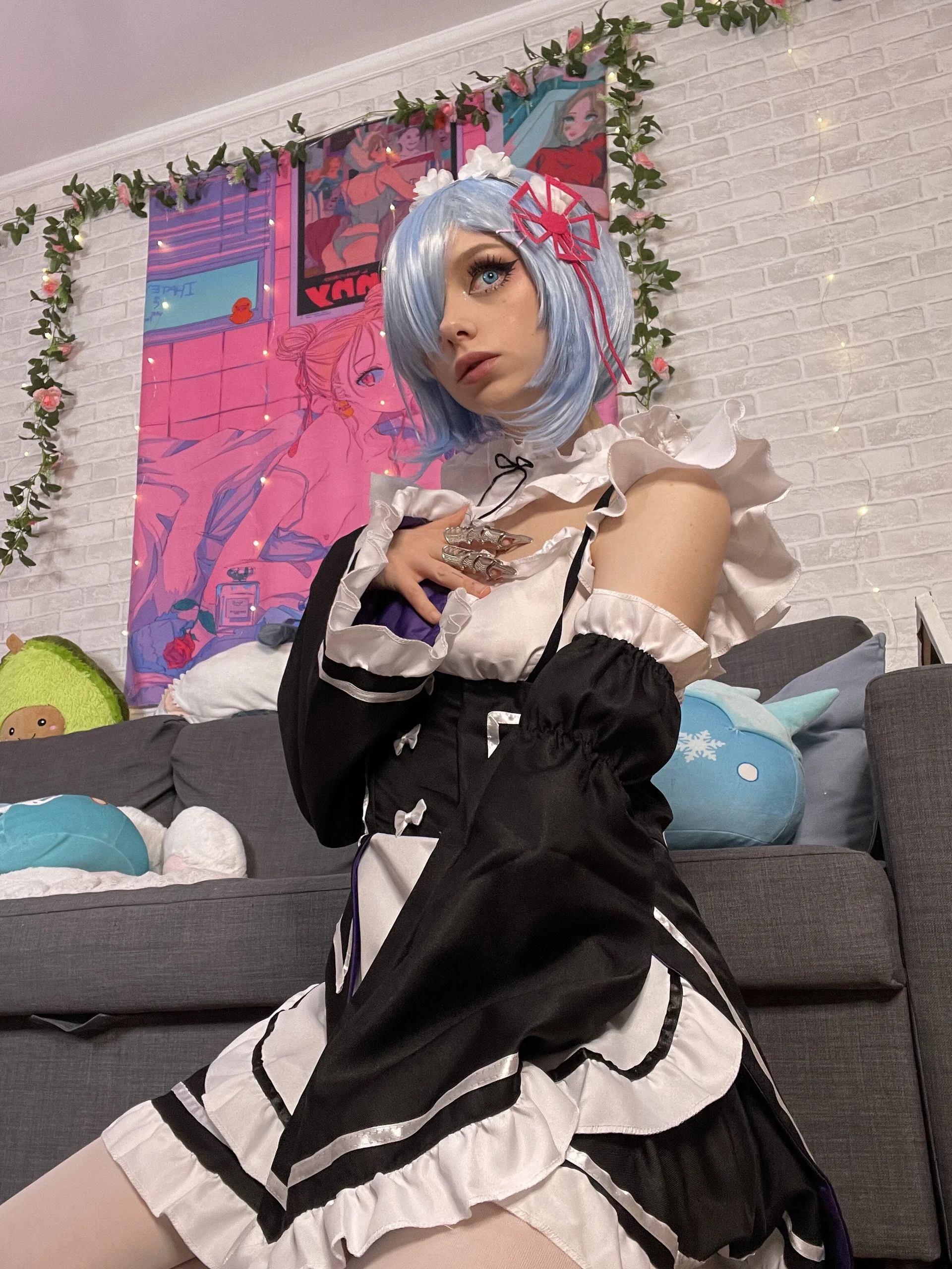 XXX Porn Photo of Nude HolliWould_ 31