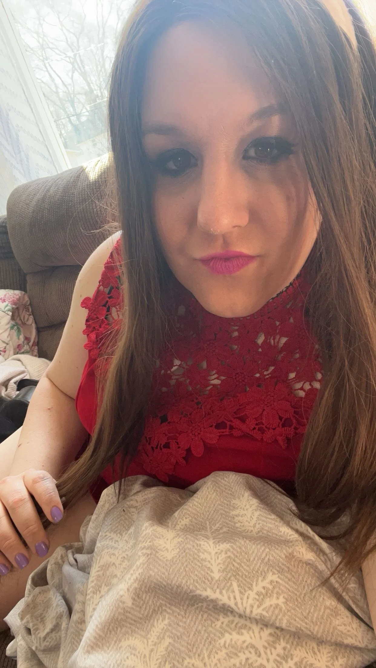 XXX Porn Photo of Nude PuckBunny17 5
