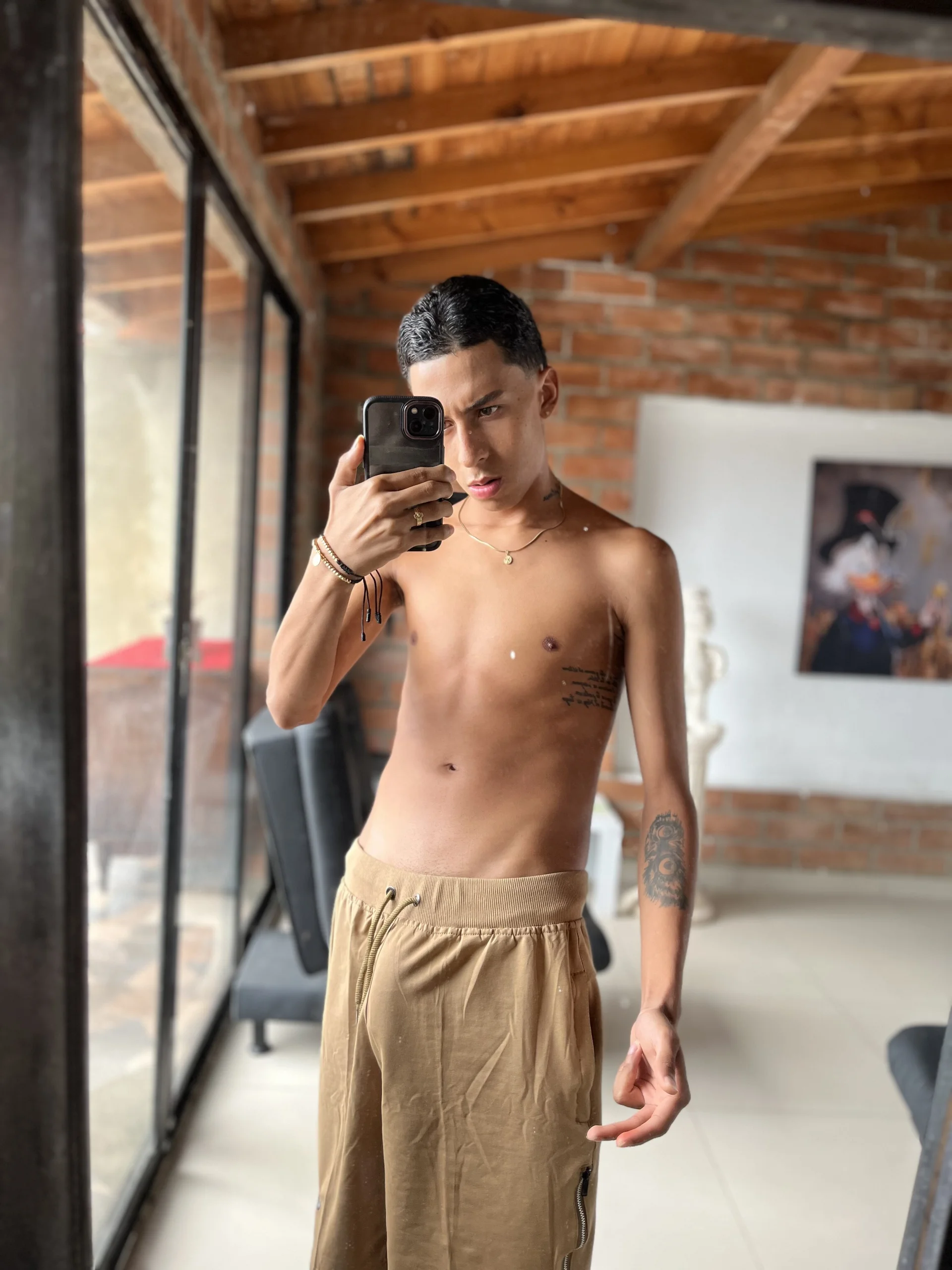 XXX Porn Photo of Nude carvaloo 5
