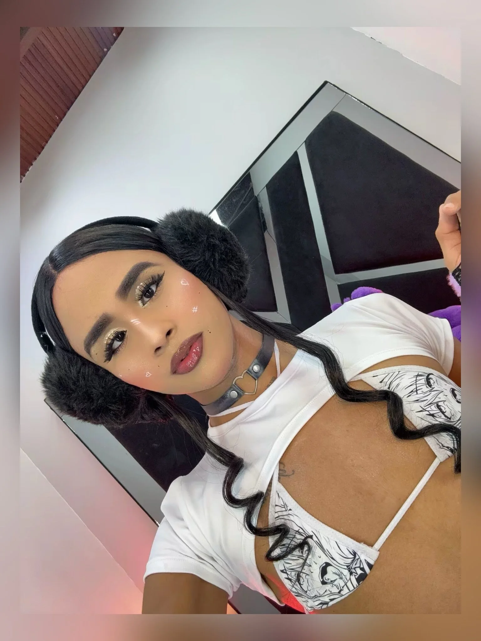 XXX Porn Photo of Nude AlahiaDabion 1