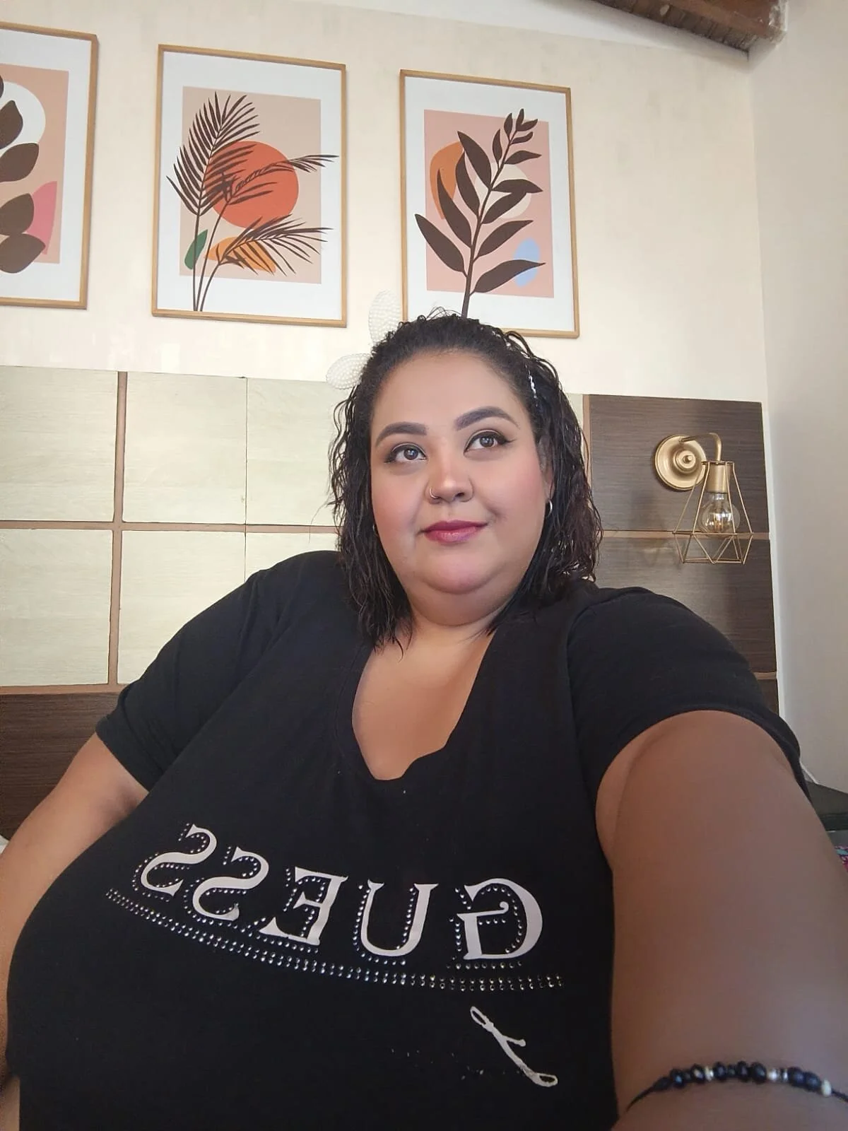 XXX Porn Photo of Nude Alisson_am 69