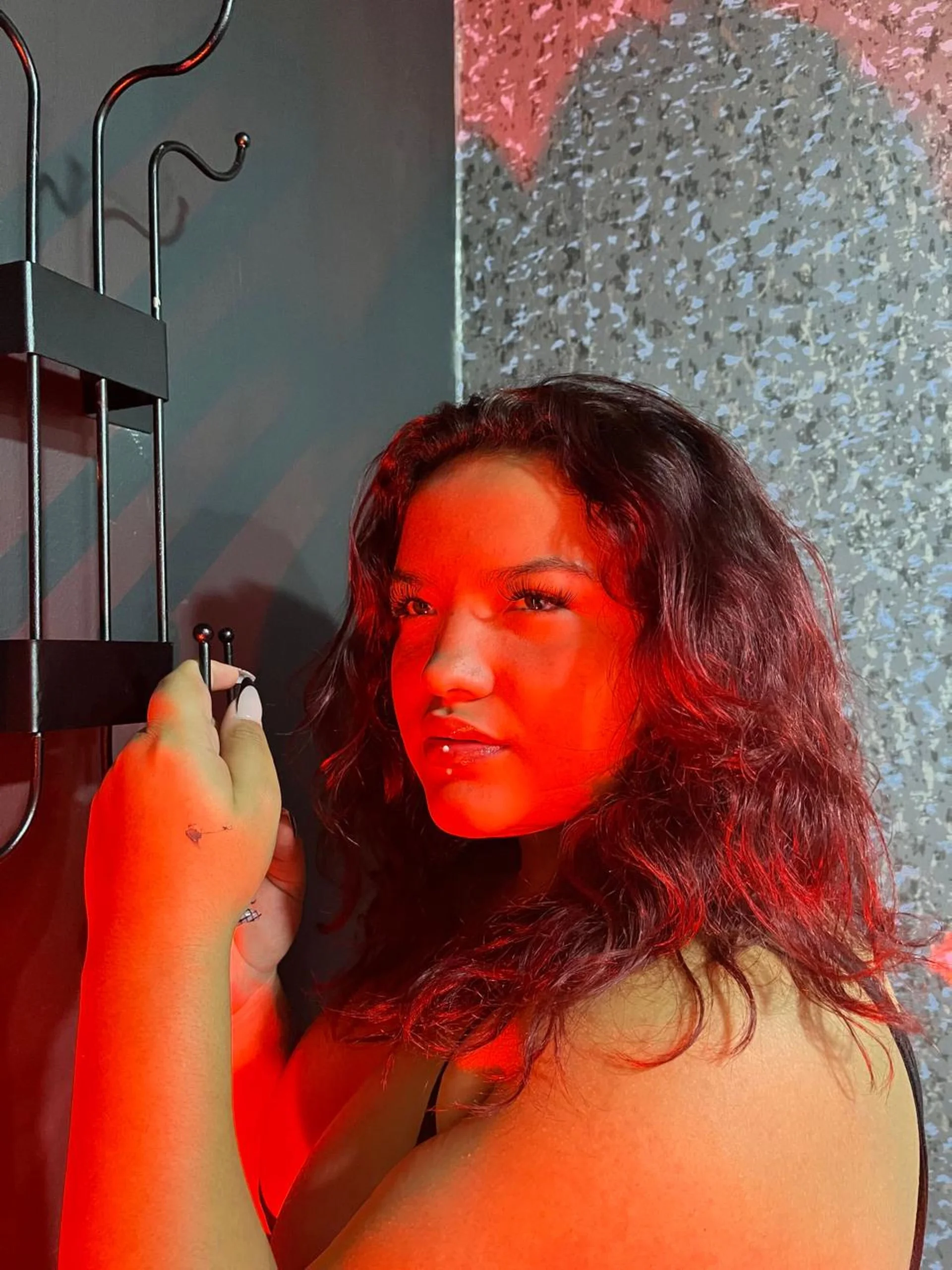 XXX Porn Photo of Nude CristalsBlom 4