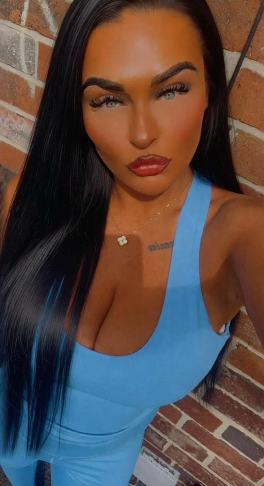 XXX Porn Photo of Nude Isabellaaxx 3