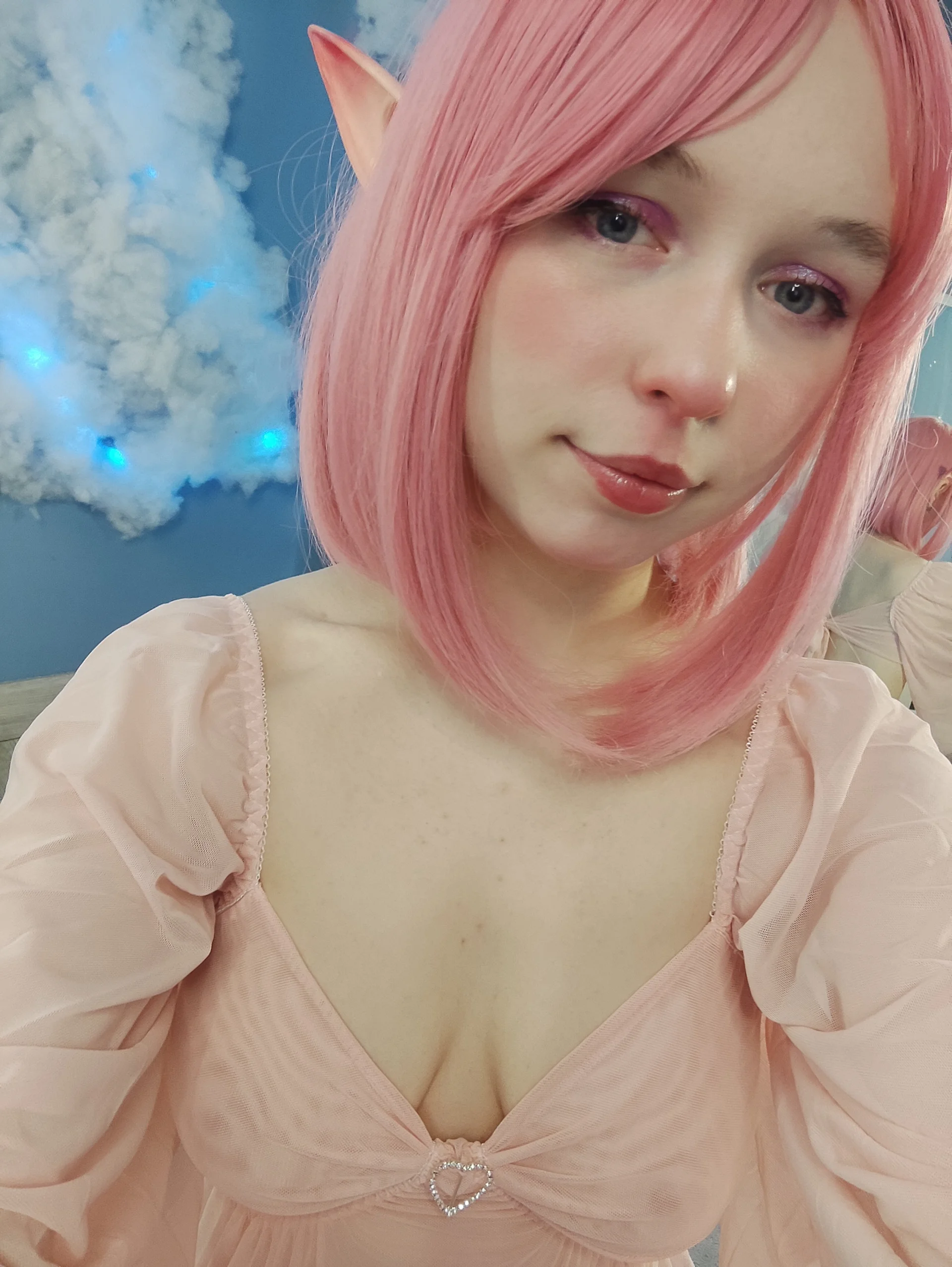 XXX Porn Photo of Nude NaomiYoru 7