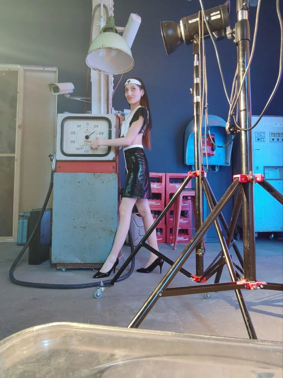 XXX Porn Photo of Nude Iren 377