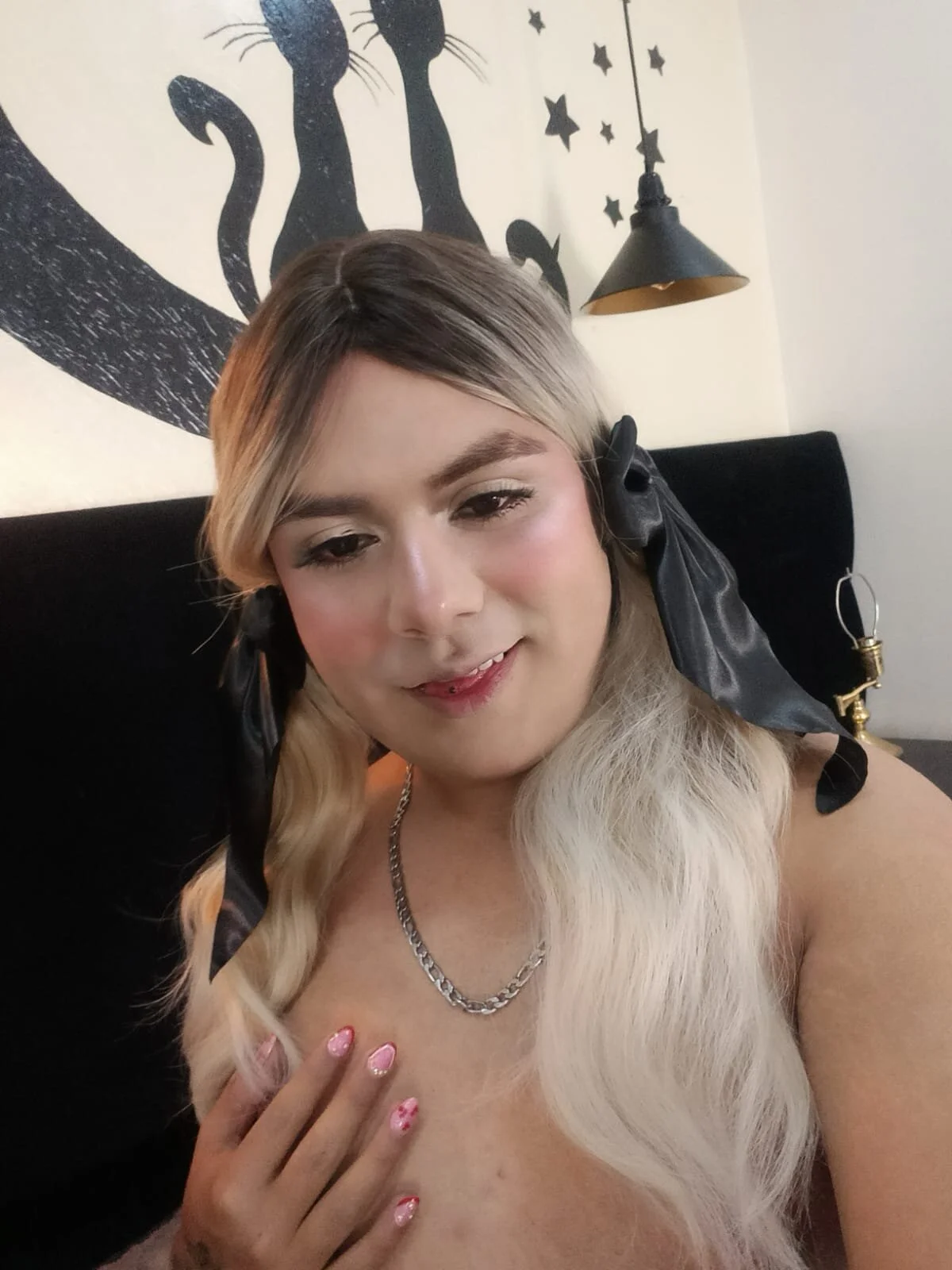 XXX Porn Photo of Nude CristalPeyton 2