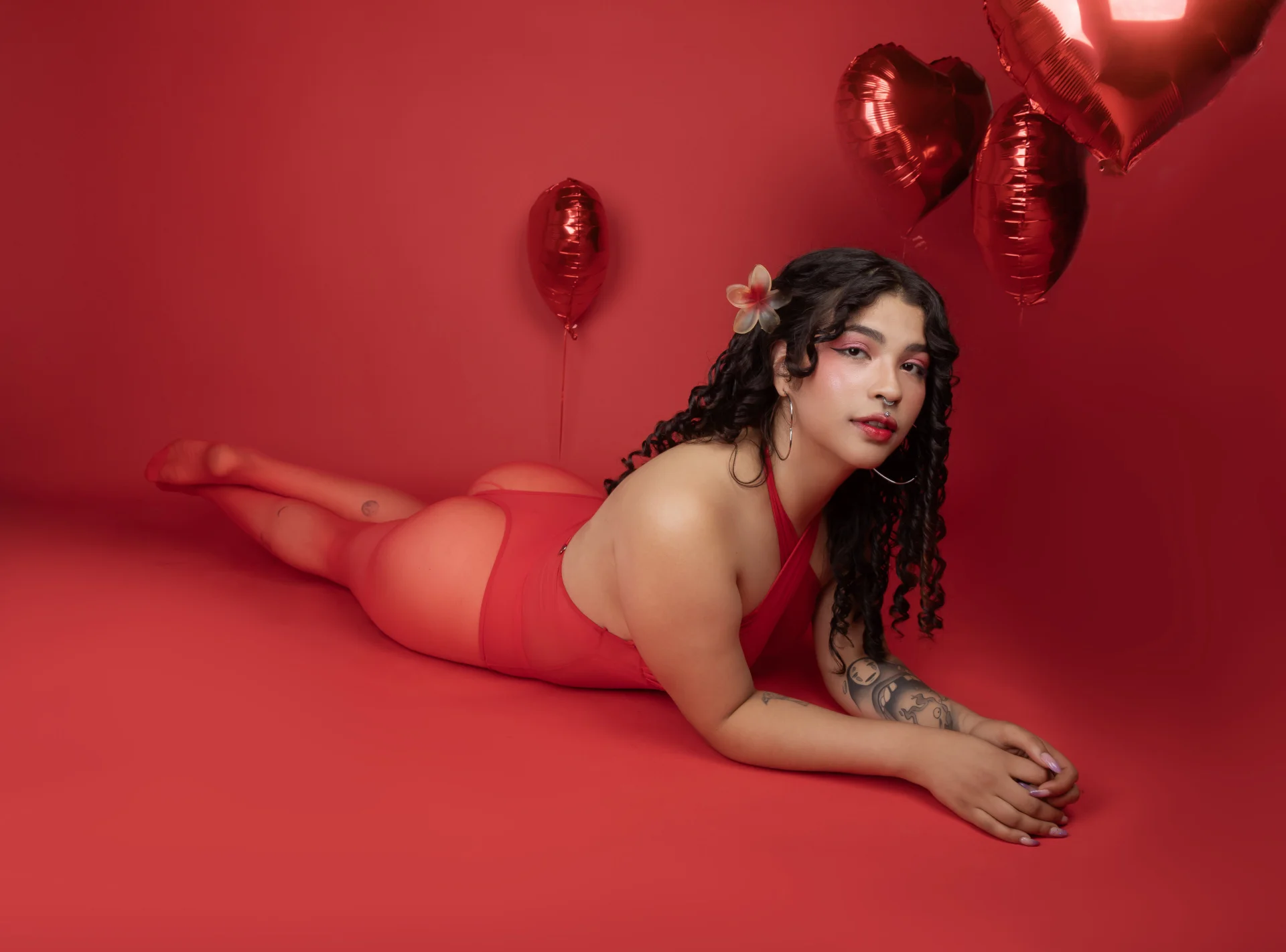 XXX Porn Photo of Nude MizzHell 39