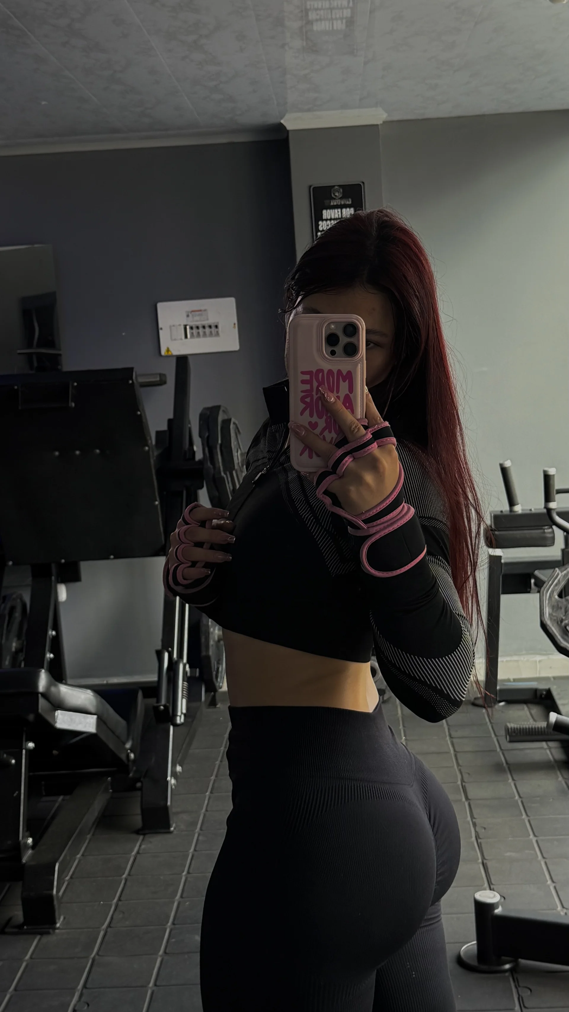 XXX Porn Photo of Nude Debby_ryann 3