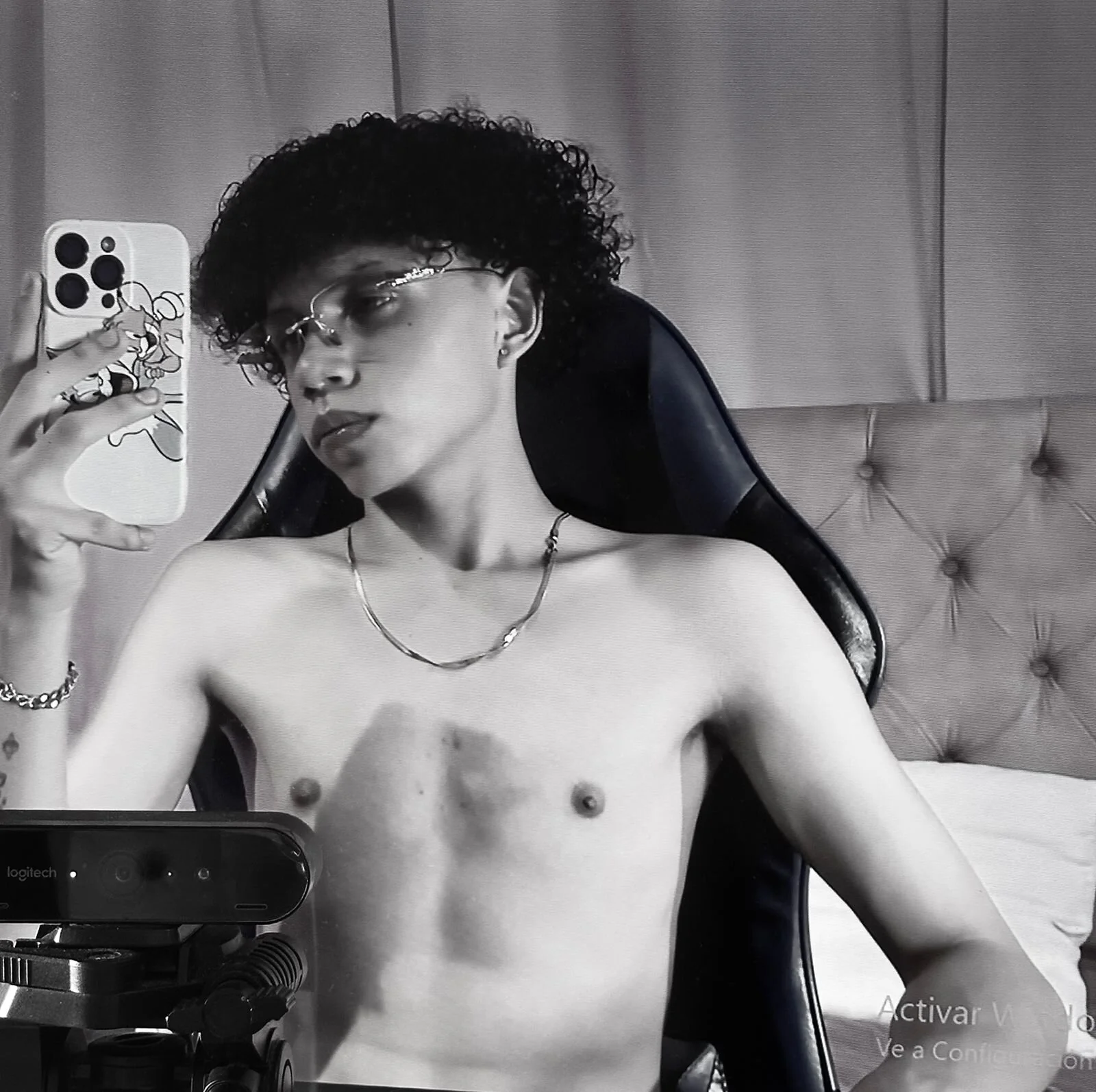 XXX Porn Photo of Nude _taylor_black 32