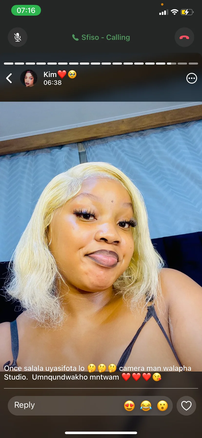 XXX Porn Photo of Nude THICKBARBIE32 11