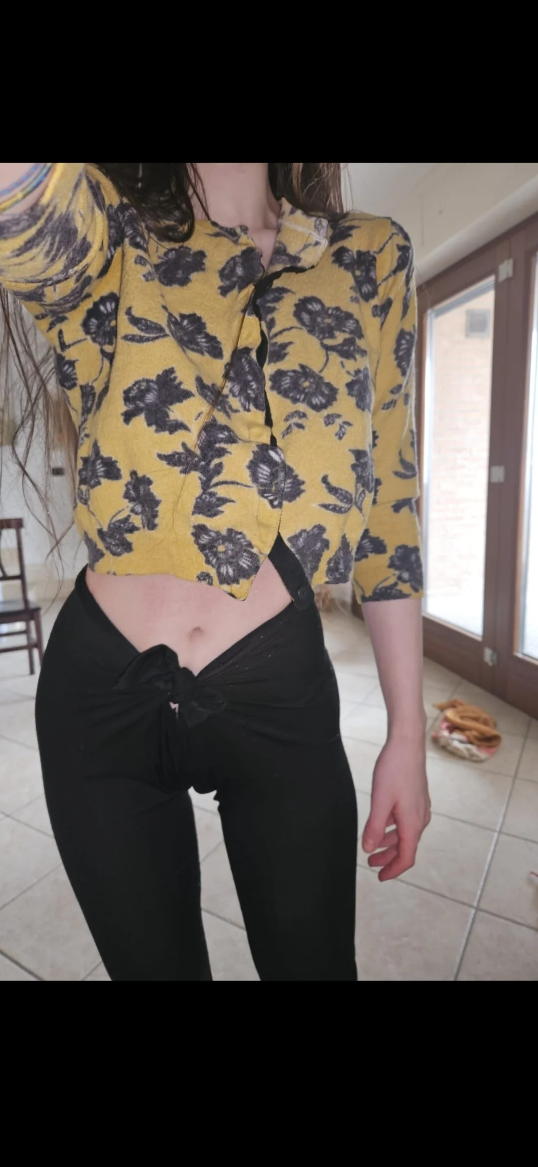 XXX Porn Photo of Nude Miaelis 1