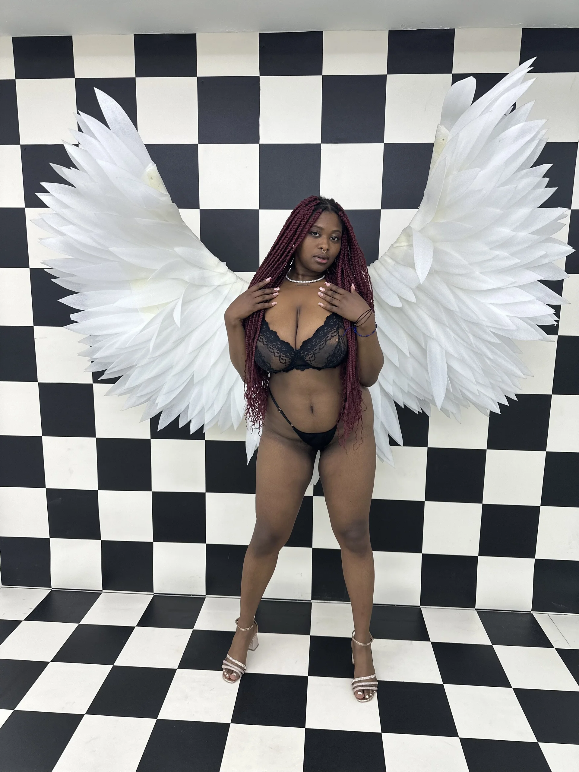 XXX Porn Photo of Nude justnala_ 69