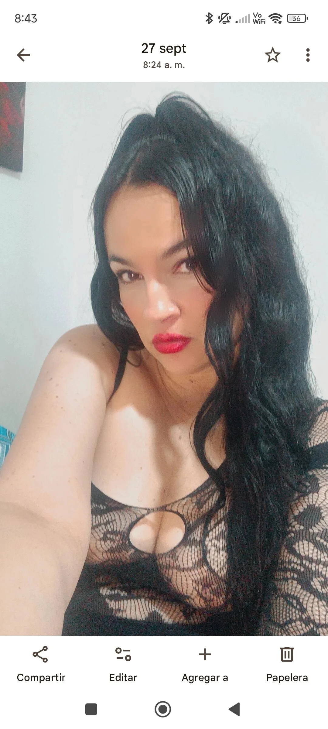 XXX Porn Photo of Nude megan_milf79 15