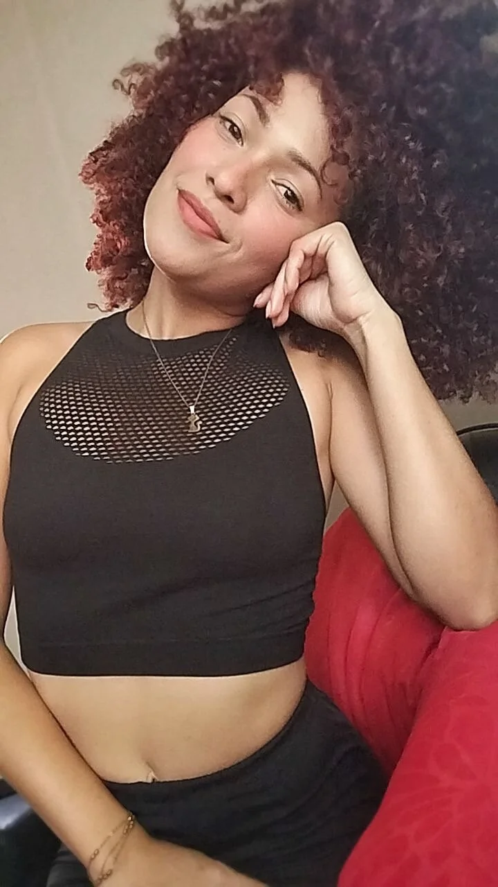 XXX Porn Photo of Nude Milu_curly 9