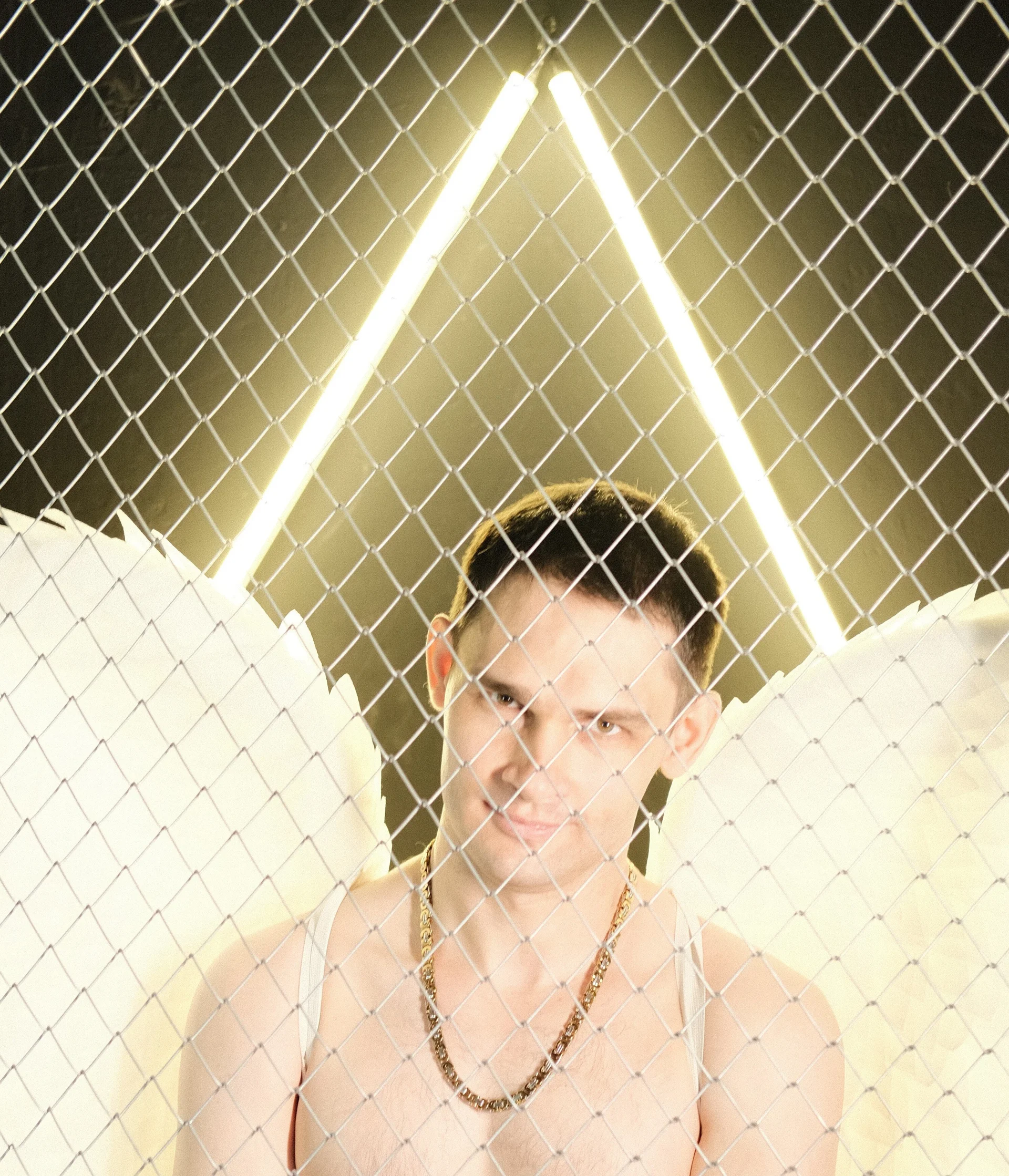XXX Porn Photo of Nude DavidCarroll 44