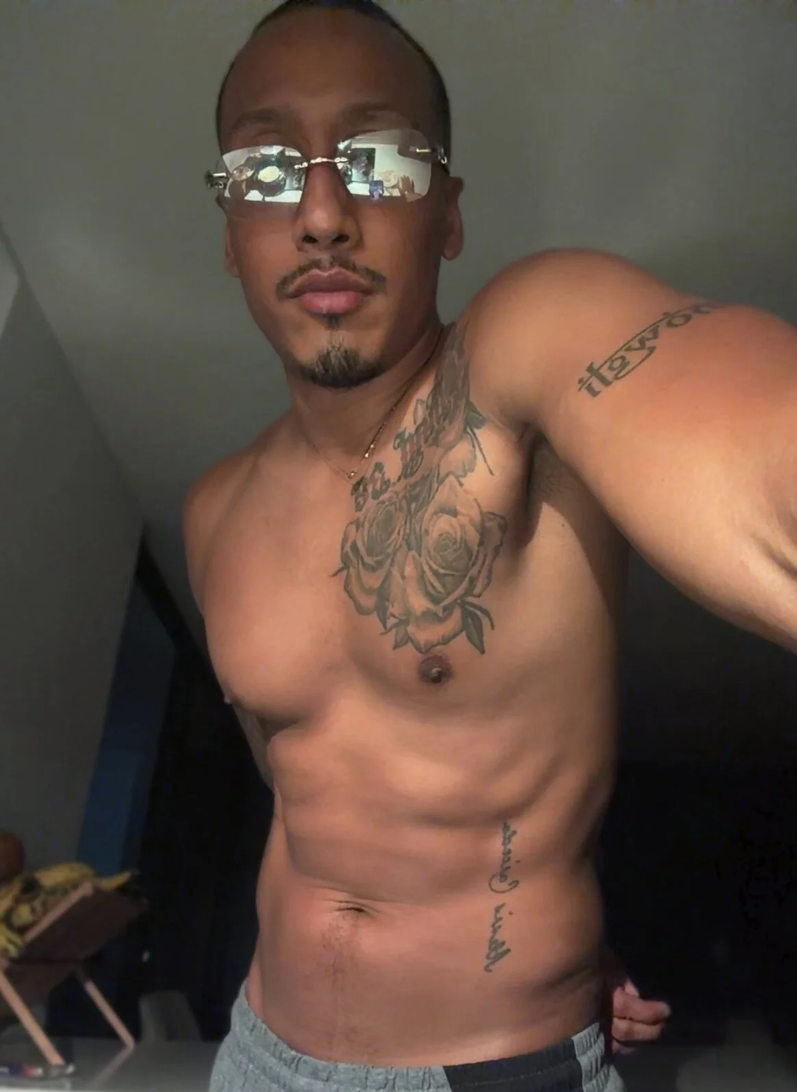XXX Porn Photo of Nude black_west 2