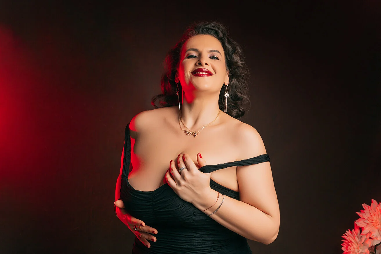 XXX Porn Photo of Nude RebeccaNoble 8