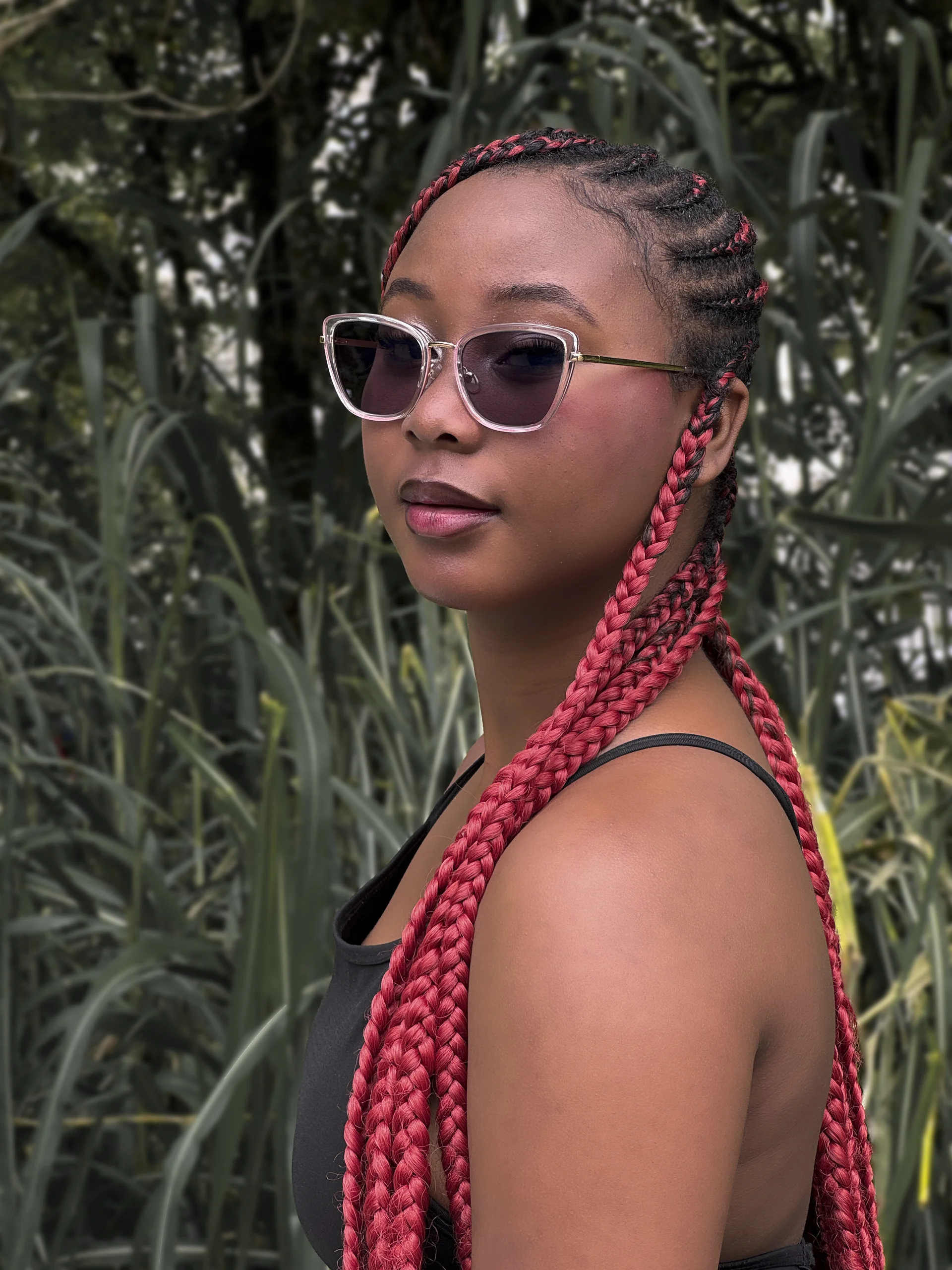 XXX Porn Photo of Nude RachellEbony 1