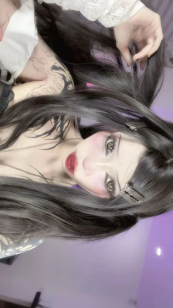 XXX Porn Photo of Nude Zombieeporcelainex 78