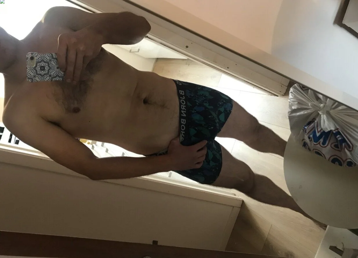 XXX Porn Photo of Nude GustawoLeminio 3