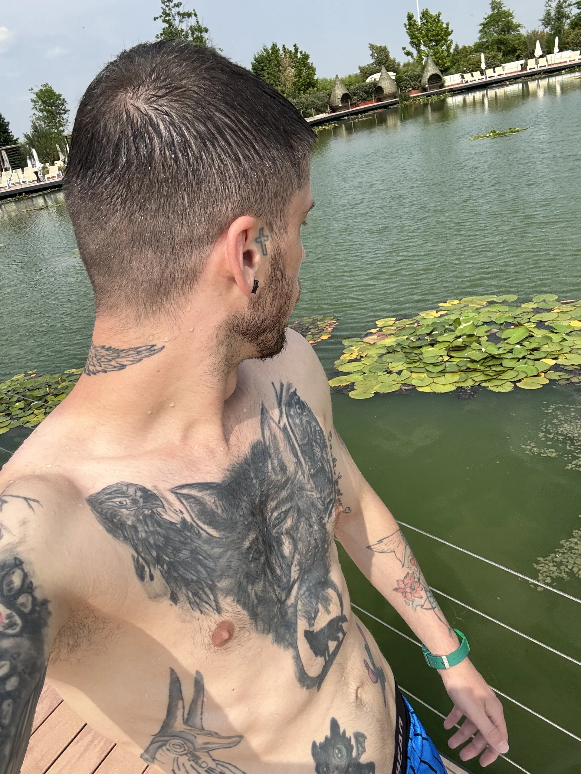 XXX Porn Photo of Nude JonahShaw 24