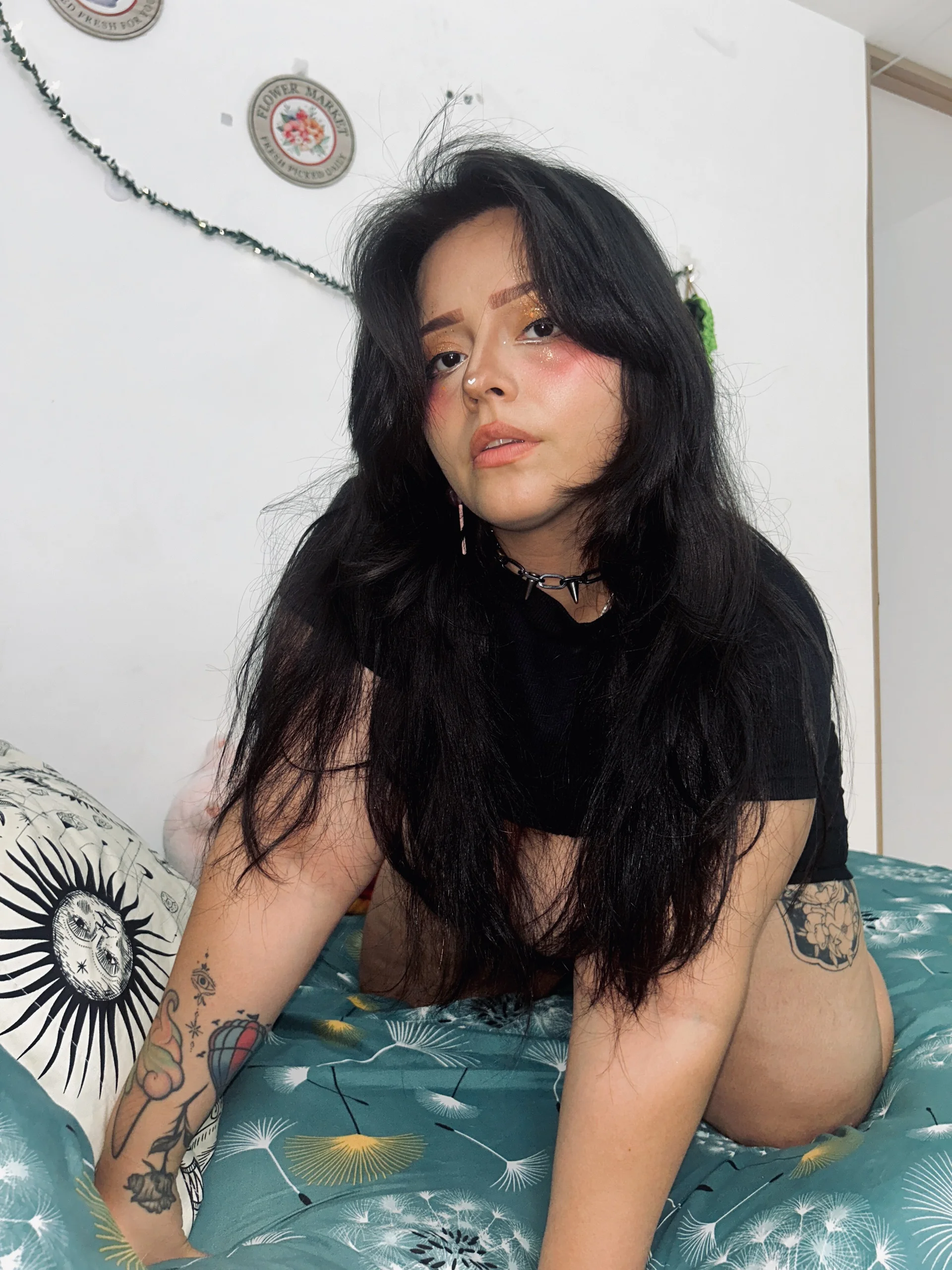 XXX Porn Photo of Nude _iamrousie_ 15
