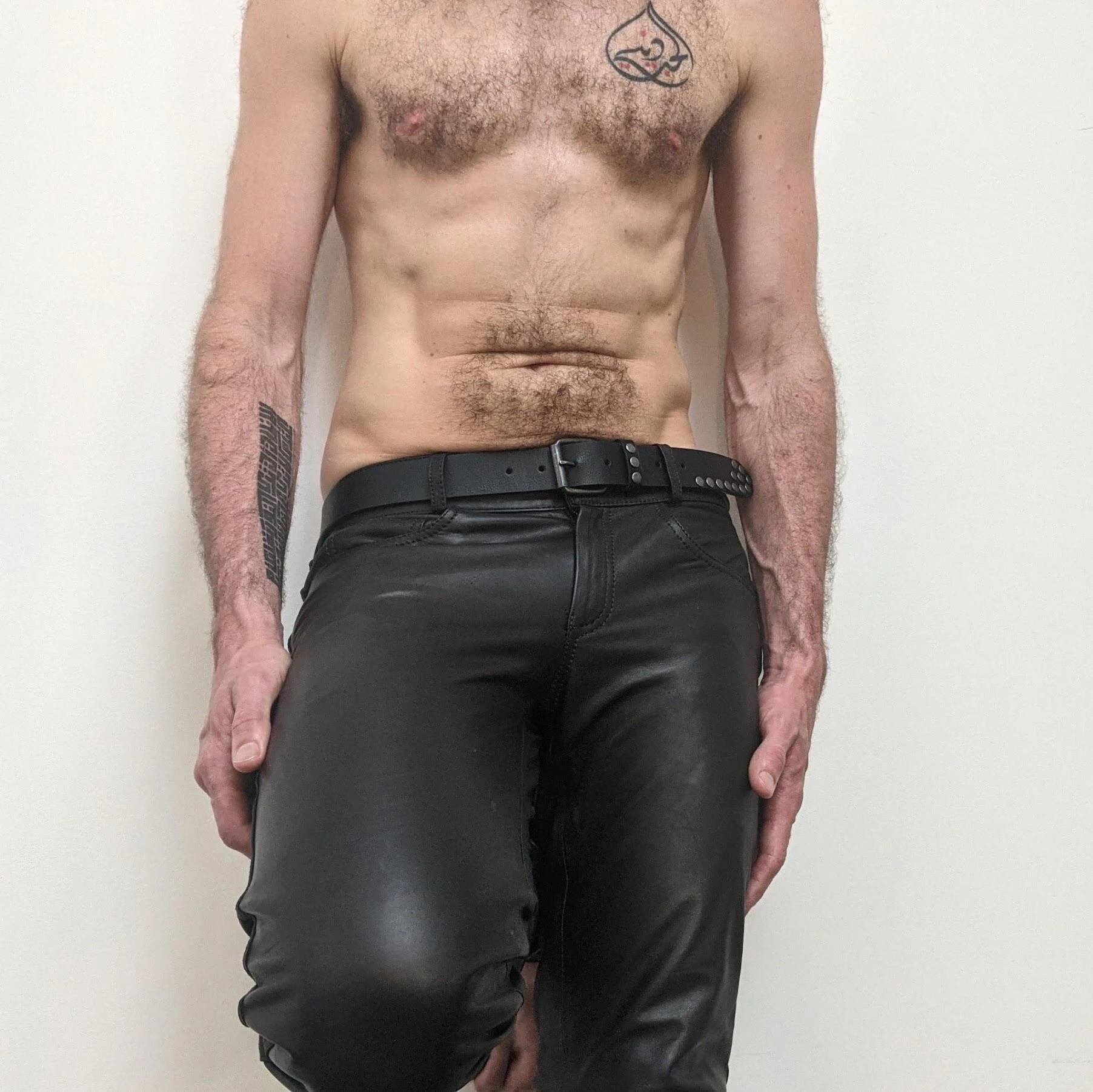 XXX Porn Photo of Nude leatherz69 1